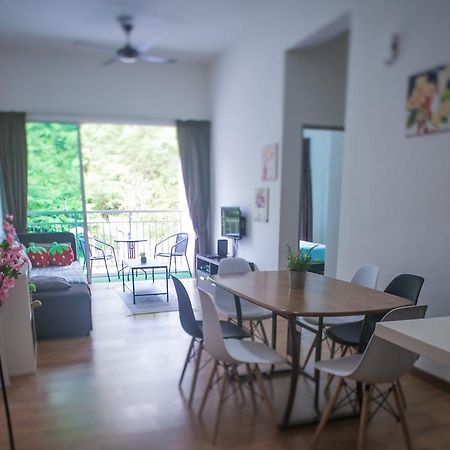 Strawberry Homestay Cao nguyên Cameron Ngoại thất bức ảnh