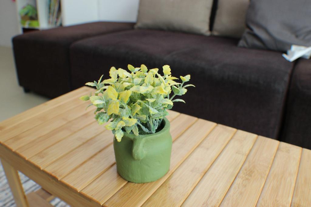 Strawberry Homestay Cao nguyên Cameron Ngoại thất bức ảnh