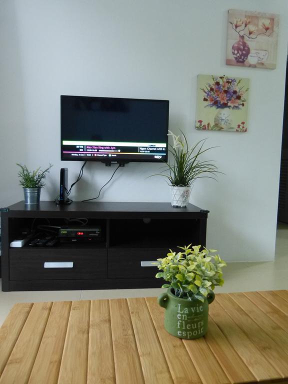 Strawberry Homestay Cao nguyên Cameron Ngoại thất bức ảnh