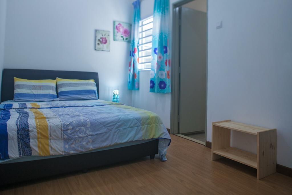 Strawberry Homestay Cao nguyên Cameron Ngoại thất bức ảnh