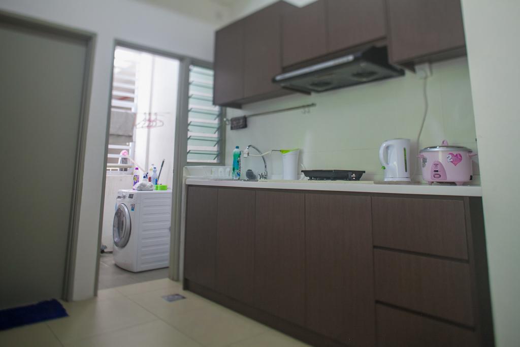 Strawberry Homestay Cao nguyên Cameron Ngoại thất bức ảnh